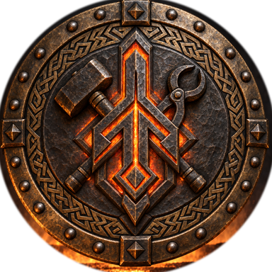 Logo Apex Forge